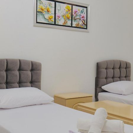 Hotel Casamia Sarandë Exterior foto