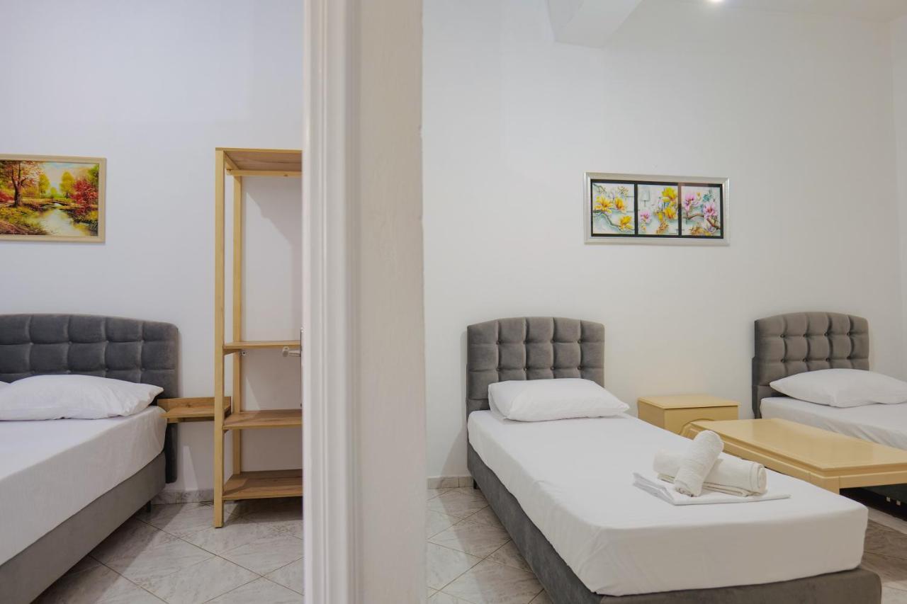 Hotel Casamia Sarandë Exterior foto