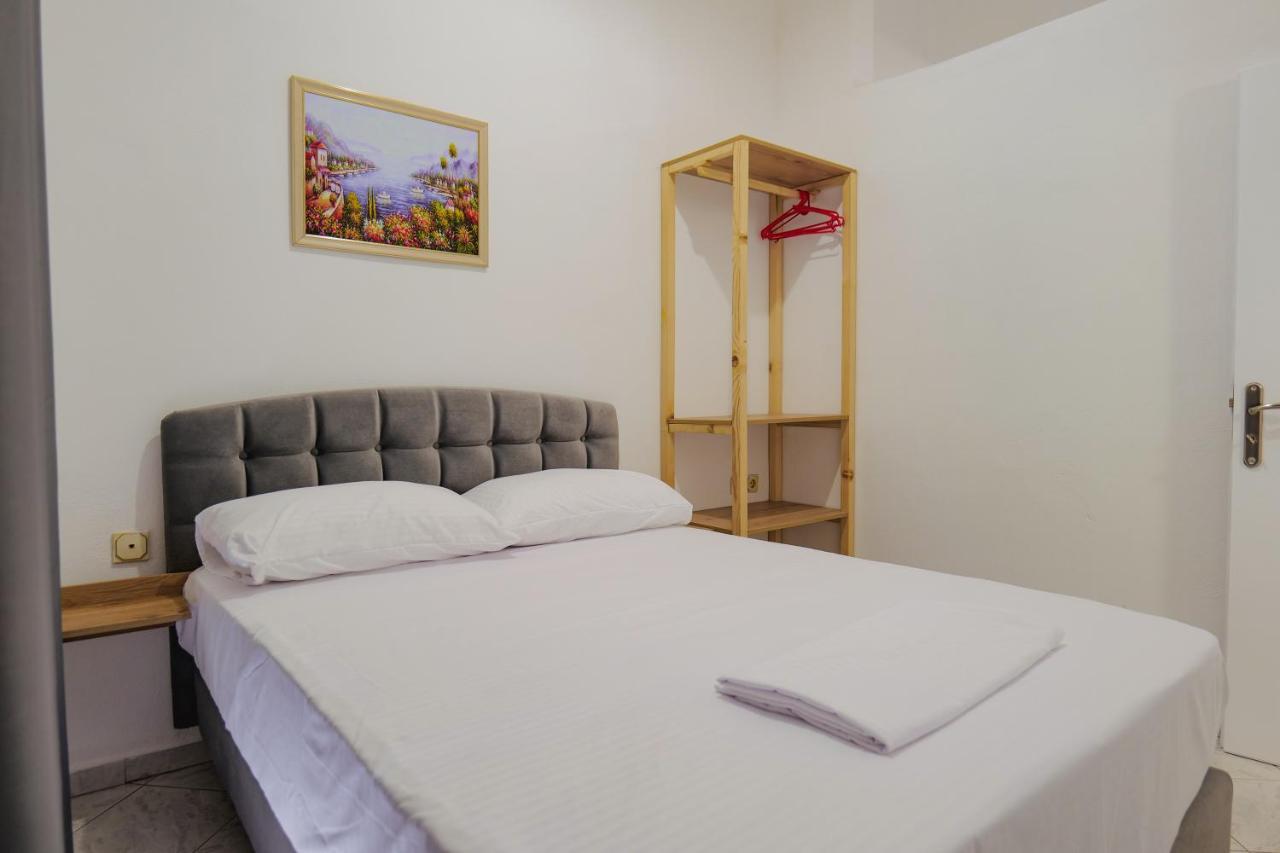 Hotel Casamia Sarandë Exterior foto