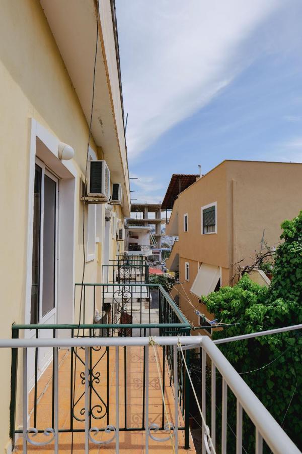 Hotel Casamia Sarandë Exterior foto