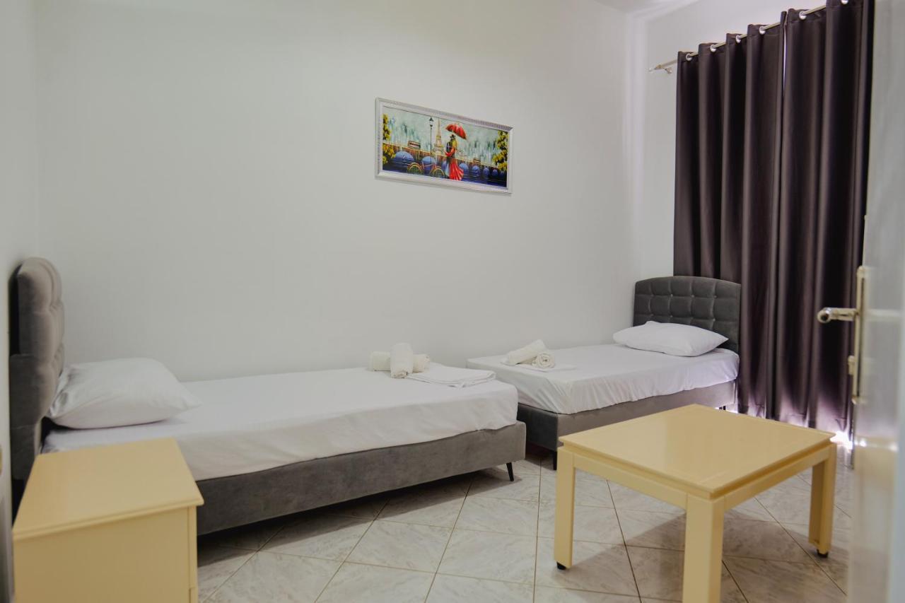Hotel Casamia Sarandë Exterior foto