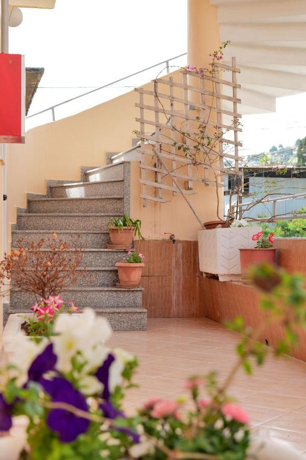 Hotel Casamia Sarandë Exterior foto